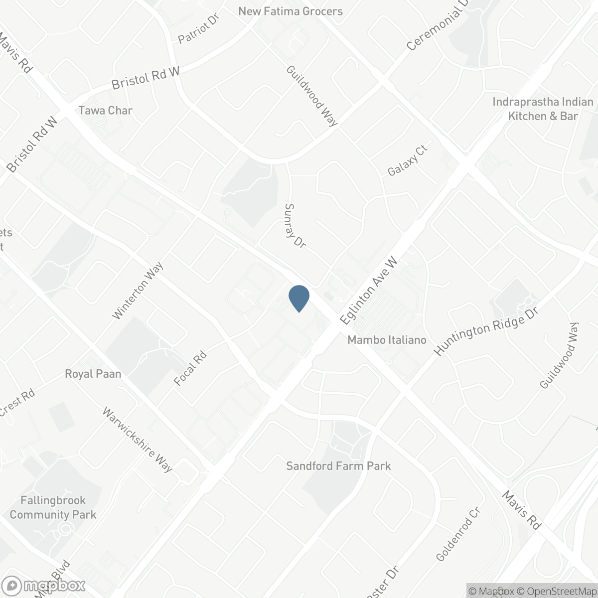 902 - 810 SCOLLARD COURT, Mississauga, Ontario L5V 0A4
